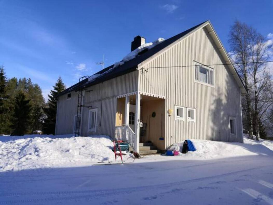 Mukava Mummonmoekki Maaseudun Rauhassa Villa Koivu Exterior photo